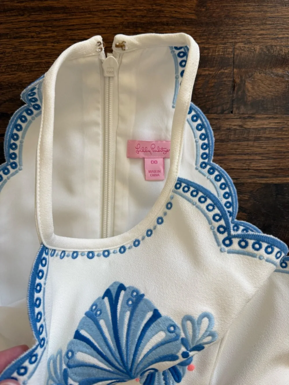 Lilly Pulitzer Addle Dress Size 00
